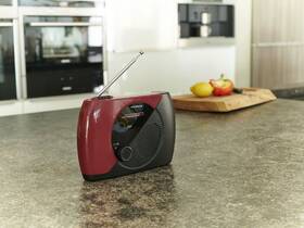 Radiopřijímač Thomson RT353 červený

 obrázek produktu 2 z 8