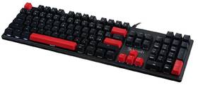 Klávesnice A4Tech Bloody S510R, Red Switch, USB, CZ/SK layout černá

 obrázek produktu 4 z 5