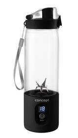 Stolní mixér Concept SM4001 Smoothie FitMaker černý

 obrázek produktu 16 z 25