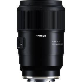 Objektiv Tamron 90 mm F/2.8 Di III Macro VXD (Sony FE) černý

 obrázek produktu 2 z 12