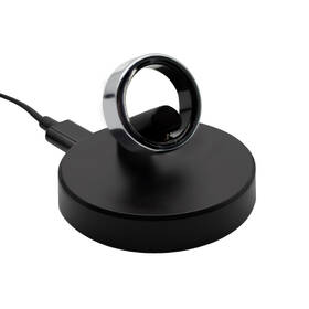 Chytrý prsten Tesla Ring G55 velikost 6 (16,50 mm) stříbrný

 obrázek produktu 1 z 8
