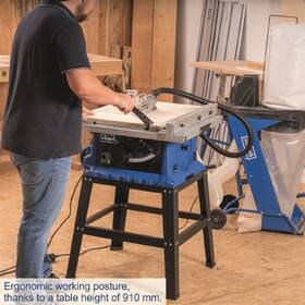 Pila stolní Scheppach HS 105 

 obrázek produktu 4 z 5