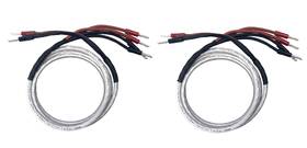 Reproduktorový kabel AQ HiFi set, délka 3m 

 obrázek produktu 2 z 3