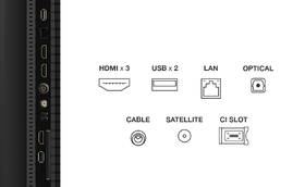 Televize TCL 50P7K 
