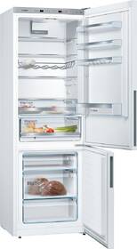 Chladnička s mrazničkou Bosch KGE49AWCA bílá

 obrázek produktu 3 z 11