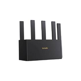 Router Tenda TX12L Pro, Wireless AX3000 Mesh router WiFi 6 černý

 obrázek produktu 1 z 3