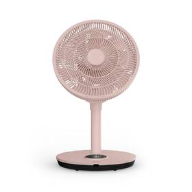 Ventilátor stojanový Duux DXCF100 Whisper Flex 2 Smart, peach růžový

 obrázek produktu 1 z 15