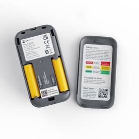 Detektor radonu Airthings Corentium Home 2 šedý

 obrázek produktu 3 z 9