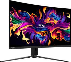 Herní monitor MSI MPG 321CURX QD-OLED černý

 obrázek produktu 4 z 11