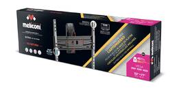 Držák TV Meliconi Extra 400 TILT N TURN CG, polohovatelný, pro úhlopříčky 32"-77", nosnost 45 kg černý

 obrázek produktu 4 z 4