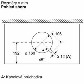 Odsavač par Bosch DBB67DP60 černý

 obrázek produktu 15 z 21