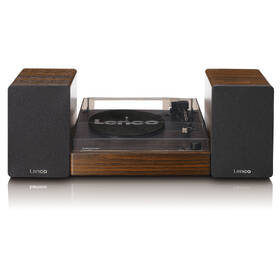 Gramofon Lenco LS-200 hnědý

 obrázek produktu 1 z 8