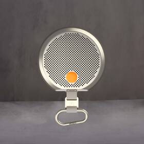 Přenosný reproduktor Mondo Speaker Small šedý

 obrázek produktu 1 z 2