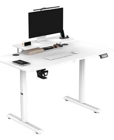 Elektrický stůl ULTRADESK Highlander bílý

 obrázek produktu 5 z 10