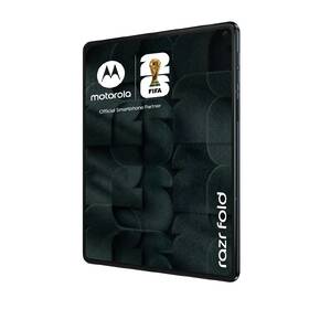 Mobilní telefon Motorola Razr Fold 5G 16 GB / 512 GB - part of FIFA World Cup 26™ Edition černý

 obrázek produktu 9 z 27