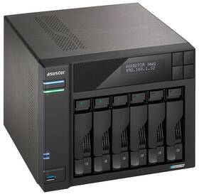 Datové úložiště (NAS) Asustor Lockerstor 6 Gen2+ AS6706T v2 černé

 obrázek produktu 2 z 3