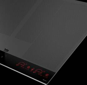 Indukční varná deska Beko MHII88810NTIMT, Midnight Matt černá

 obrázek produktu 3 z 5