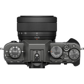 Digitální fotoaparát Fujifilm X-T30 III + XC 13-33mm f/3.5-6.3 OIS černý/šedý

 obrázek produktu 3 z 12