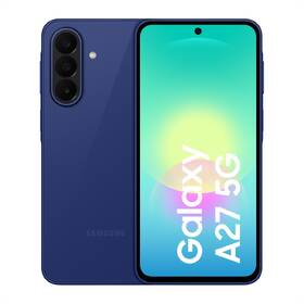 Mobilní telefon Samsung Galaxy A27 5G 6 GB / 128 GB modrý

 obrázek produktu 2 z 23
