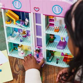 Stavebnice LEGO® Gábinin kouzelný domek 10788 Gábinin kouzelný domek 

 obrázek produktu 6 z 8