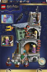 Stavebnice LEGO® Harry Potter™ 76467 Dům Lenky Láskorádové 

 obrázek produktu 8 z 8