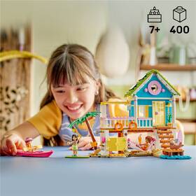 Stavebnice LEGO® Friends 42699 Plážový dům s tuleni 

 obrázek produktu 6 z 8