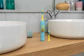 Zubní kartáček Beurer SC 11 Aqua Blue modrý

 obrázek produktu 12 z 17