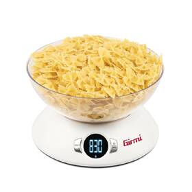 Kuchyňská váha Girmi PS0401 béžová

 obrázek produktu 1 z 3