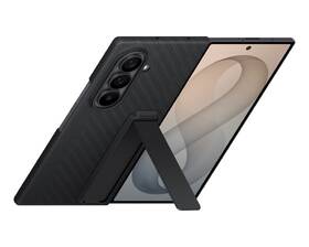 Kryt na mobil Samsung Carbon Standing na Samsung Galaxy Z Fold 8 Ultra černý

 obrázek produktu 3 z 6