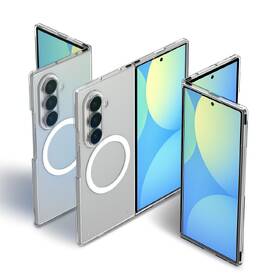 Kryt na mobil Spigen Air Skin MagSafe na Samsung Galaxy Z Fold 8 Ultra průhledný

 obrázek produktu 3 z 9