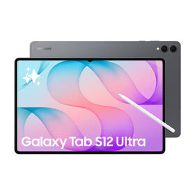 Dotykový tablet Samsung Galaxy Tab S12 Ultra 12 GB / 512 GB + dotykové pero šedý

 obrázek produktu 2 z 24