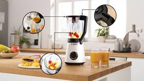 Stolní mixér Bosch MMB4151W bílý

 obrázek produktu 9 z 10