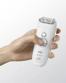 Epilátor Braun 7-561 + bikini bílý

 obrázek produktu 7 z 13