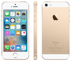 Mobilní telefon Apple iPhone SE 128 GB - Gold 

 obrázek produktu 1 z 3