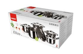 Sada hrnců BANQUET 48RW121810DT 

 obrázek produktu 2 z 5