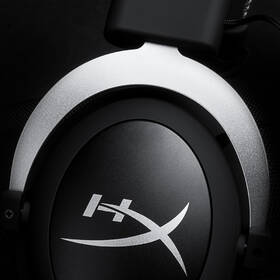 Headset HyperX Cloud stříbrný

 obrázek produktu 11 z 16