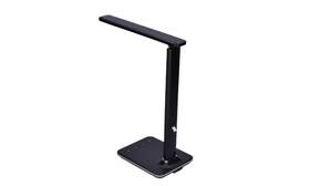 Stolní LED lampička Solight WO45-B s displejem, volba teploty světla, 9W černá

 obrázek produktu 8 z 10