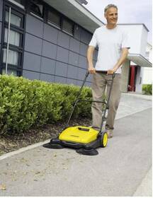 Zametač Kärcher S 650 

 obrázek produktu 10 z 11