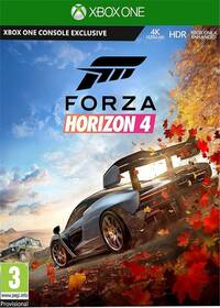 Hra Microsoft Forza Horizon 4 

 obrázek produktu 1 z 11