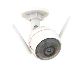 IP kamera EZVIZ C3W (ezGuard) 720p bílá barva
