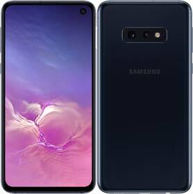 Mobilní telefon Samsung S10e černý

 obrázek produktu 1 z 7
