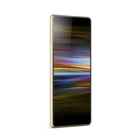 Mobilní telefon Sony L3 (I4312) Dual SIM zlatý

 obrázek produktu 4 z 13