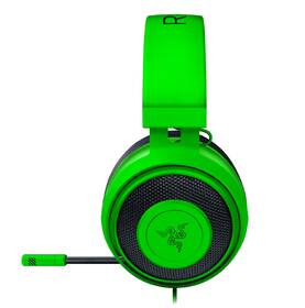 Headset Razer Kraken zelený

 obrázek produktu 2 z 4