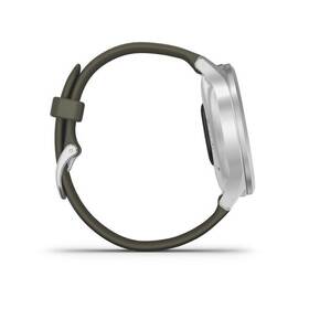 Chytré hodinky Garmin vivomove3 Style Silver / Green 

 obrázek produktu 5 z 7