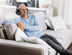 Sluchátka Sennheiser RS195 U černá

 obrázek produktu 6 z 8