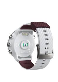 Chytré hodinky Suunto 7 - White Burgundy 

 obrázek produktu 6 z 9