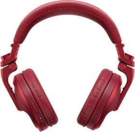Sluchátka Pioneer DJ HDJ-X5BT-R červená

 obrázek produktu 2 z 6