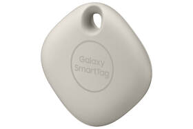 Klíčenka Samsung Galaxy SmartTag béžová barva

