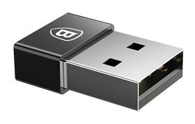 Redukce Baseus USB/USB-C černá

 obrázek produktu 2 z 6