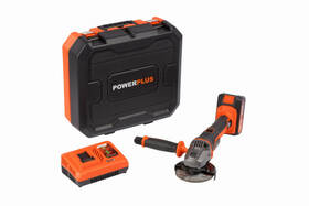 Úhlová bruska akumulátorová POWERPLUS POWDP35150 (s baterií) 

 obrázek produktu 1 z 7